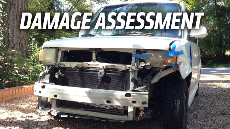 Illustration for article titled I Hit A Deer With My Car And Now I Want To Make It Look Like A Ford Flex